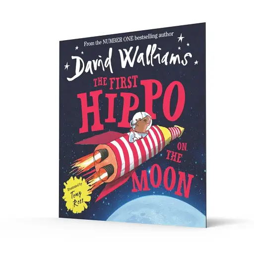 First Hippo on the Moon - фото 2