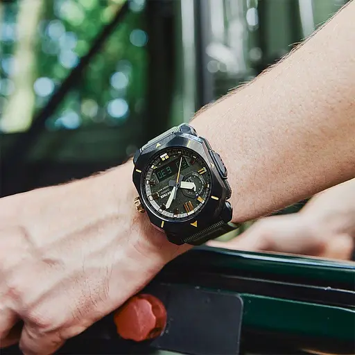 Часы CASIO PRW-6900Y-3ER - фото 5