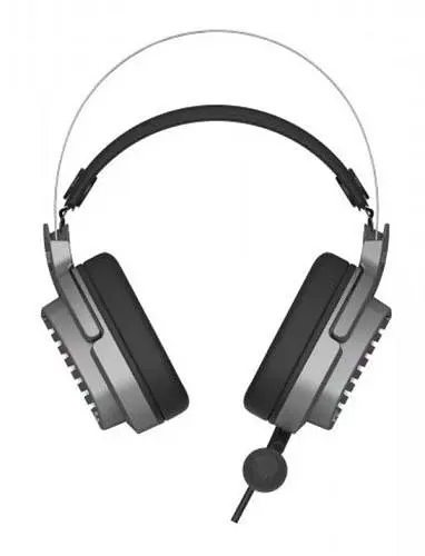 Навушники G560 Gun Grey ігрові Bloody teh0020096 - фото 5