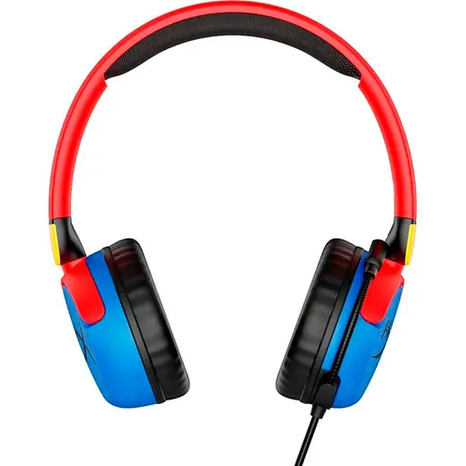 Наушники игровые HyperX Cloud Mini Wired Multi-Color 7G8F3AA (126462) - фото 2