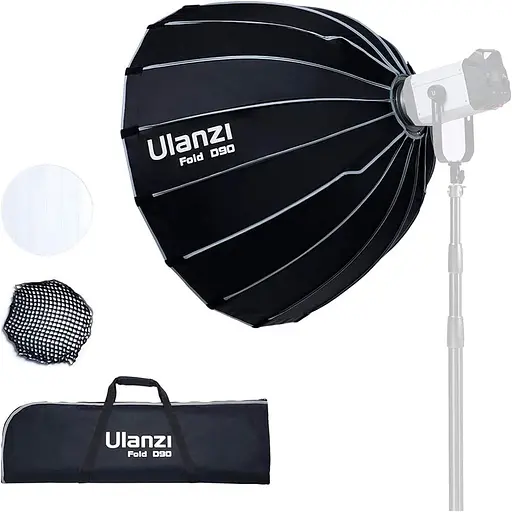Софтбокс Ulanzi L055 LAS003 L90 90cm [133389] - фото 3