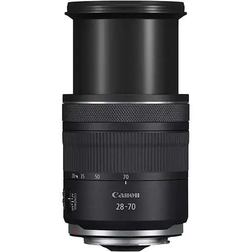 Объектив Canon RF 28-70mm f/2.8 IS STM 6535C005 (123034) - фото 4