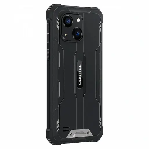 Смартфон Oukitel WP32 4/128Gb Black Global version - фото 2