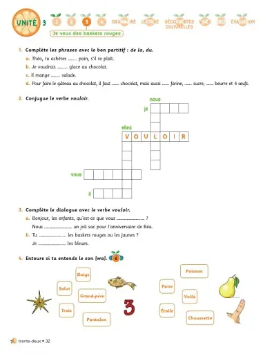 Jus D'orange Nouveau 2. Cahier d`exercices - фото 6