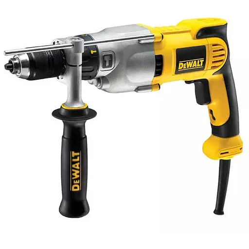 Дрель сетевая ударная DeWalt DWD524KS - фото 1