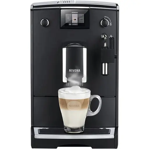 Кофемашина автоматическая Nivona CafeRomatica 550 (NICR 550) - фото 1