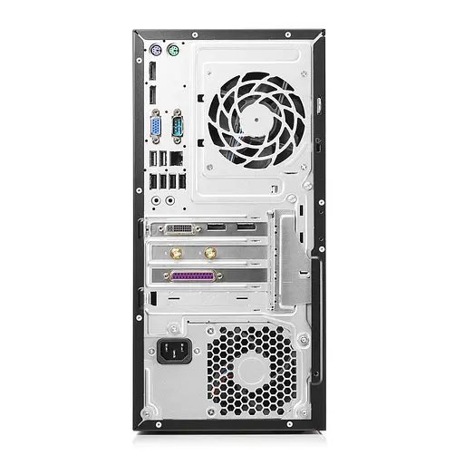 Компьютер HP EliteDesk 705 G2 MT (A10-8750B/8/240SSD) Б/У - фото 2