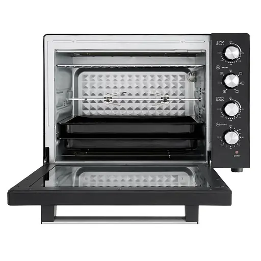 Електрична піч Rotex ROT655-B2G EUROSTANDART - фото 6