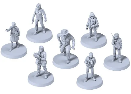 Настольная игра Rozum Очень странные дела: Вверх Дном (Stranger Things: Upside Down) (укр.) (R048UA) - фото 6