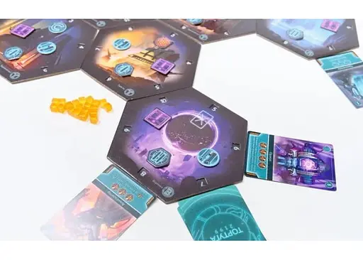 Настільна гра Lavka Games Тортуга 2199. Спеціальне видання (Tortuga 2199. Kickstarter Edition) (ТТА002) - фото 3