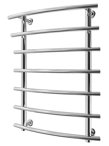 Водяна рушникосушка Mario Маріо 700x530/400, Хром - фото 1