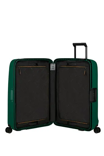 Валіза Samsonite ESSENS ALPINE GREEN 75x52x33 75 См KM0*14003 - фото 13