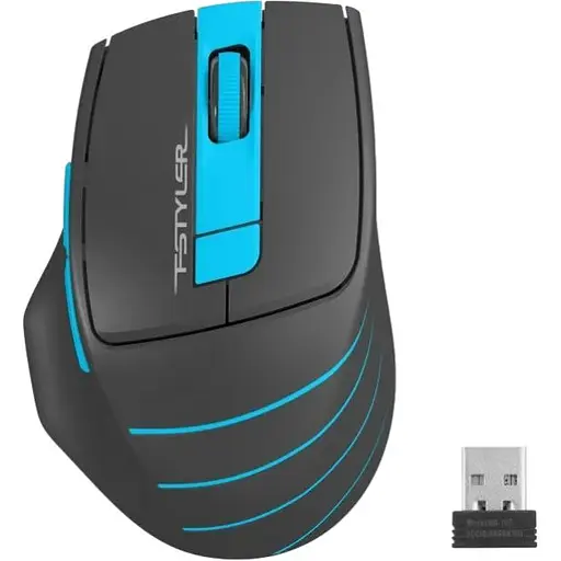 Миша A4Tech FG30S Wireless Blue