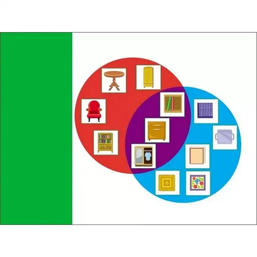 Развивающие тетради "Логические упражнения с кругами Эйлера. Уровень 2" АРТ 20202 укр, 4-6 лет - фото 3