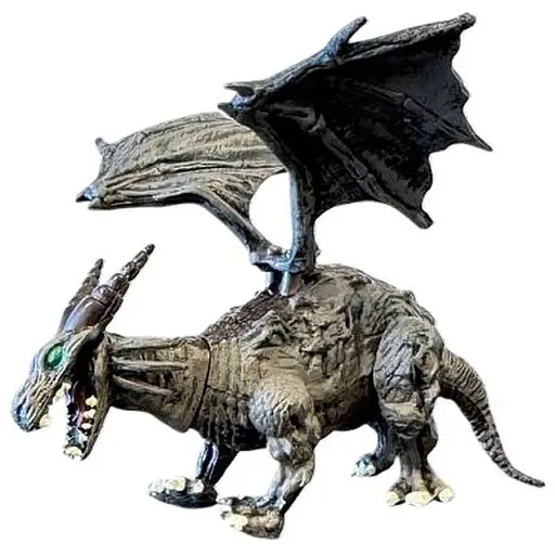 Фигурка Dino Toys Дракон 100B коричневая (Q9899-100B) - фото 2