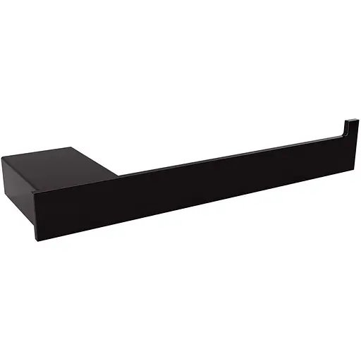 Держатель для туалетной бумаги Bemeta Nero 135012020 Черный матовый - фото 1