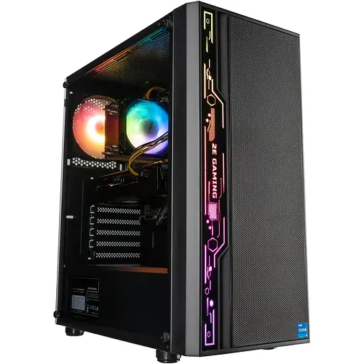 Комп’ютер персональний 2E Complex Gaming AMD R5-5600 16Gb F1TB NVD3060-8 B550 G2052 600W FreeDos