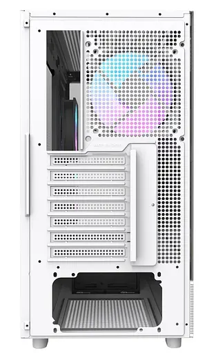 Корпус Darkflash DPX90 без БЖ White (DPX90 WHITE) - фото 4