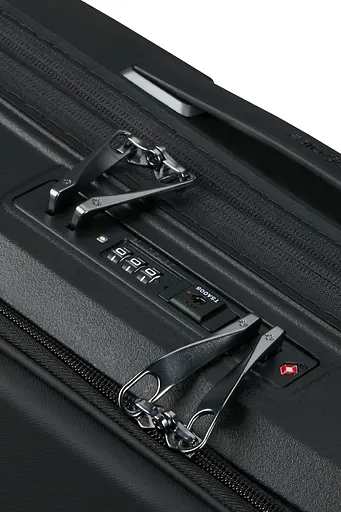 Валіза 55 См Samsonite INTUO BLACK 55x40x23(26) KL9*09005 - фото 3