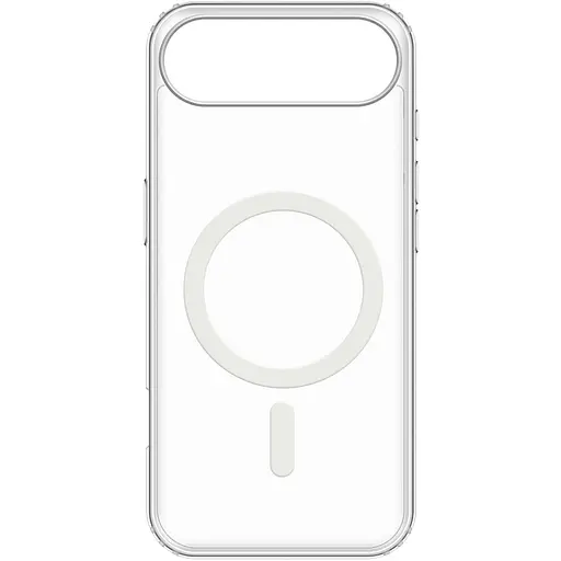 Чехол Make Apple iPhone 17 Air Crystal Magnet