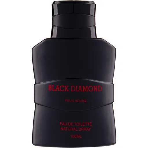 Туалетна вода для чоловіків Lotus Valley Black Diamond 100мл (MM32016)