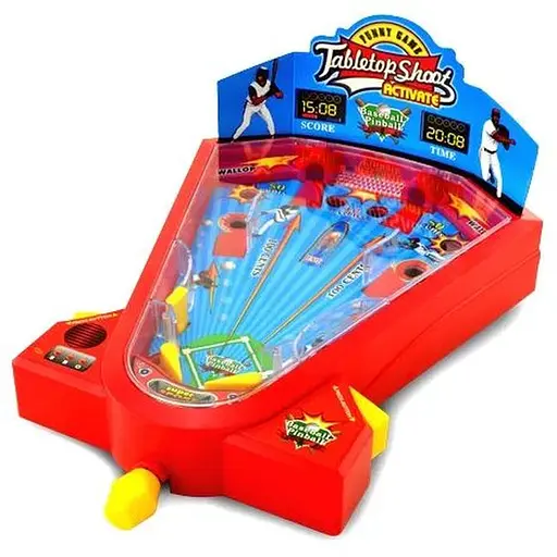 Настольный пинбол IE479