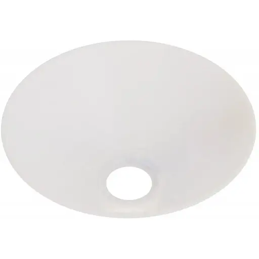Плафон Brille для светильника HD-207 WH 20 Колокол (48-113) - фото 2