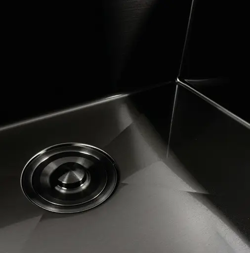 Кухонна мийка Platinum HANDMADE (SP000041334) - фото 4