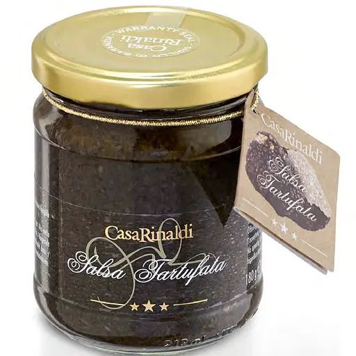 Соус трюфельный Casa Rinaldi 180 г - фото 1