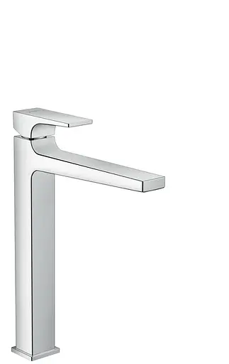 Смеситель для раковины Hansgrohe Metropol EcoSmart 32512000 Хром - фото 1