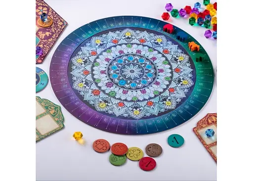 Настільна гра Crowd Games Ганеша (Ganesha) (ГШ0125) - фото 2