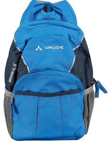 Небольшой детский рюкзак Minnie 4.5L синий VauDe sum0028805 - фото 5