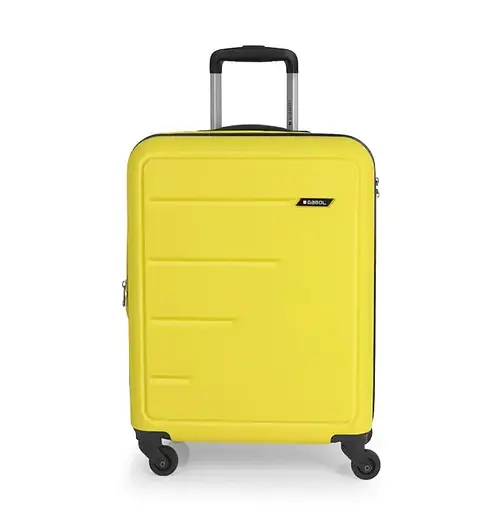 Валіза Gabol Future (S) Yellow (123022-005) - фото 1