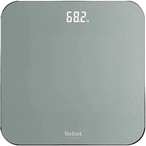 Весы напольные Tefal Classic серый 180 кг (PP1903V0) - фото 1