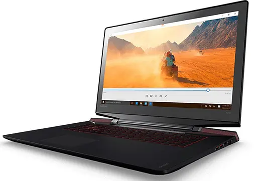 Ноутбук Lenovo Ideapad Y700 i7-6700HQ, 8Gb, 500Gb HDD, Nvidia GeForce GTX 960M - фото 2