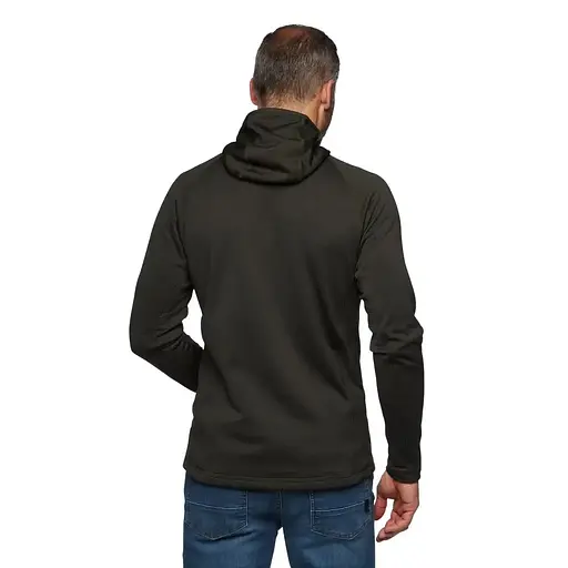 Куртка Black Diamond M Factor Hoody Cypress M (1033-BD 7440403021MED1) - фото 3