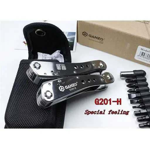 Мультитул Multi Tool Ganzo G201-H - фото 3
