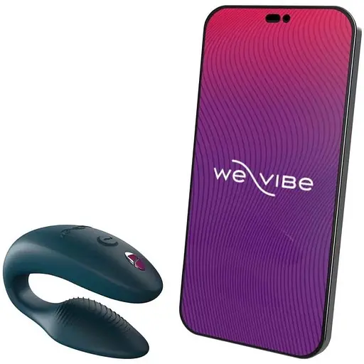 Вибратор We-Vibe SYNC 2 Green Velvet - фото 2