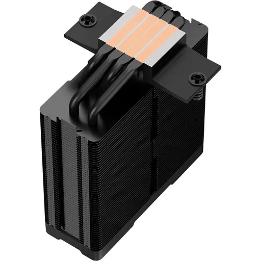 Кулер для процессора Deepcool AG400 Digital BK ARGB (R-AG400-BKADMN-G-1) - фото 8