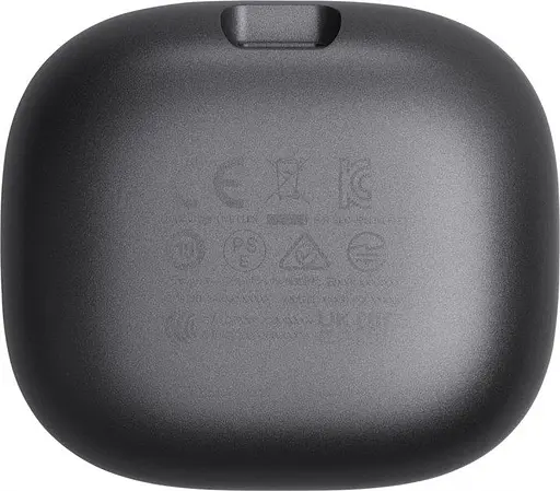 Наушники TWS JBL Live Flex Black (JBLLIVEFLEXBLK) - фото 5