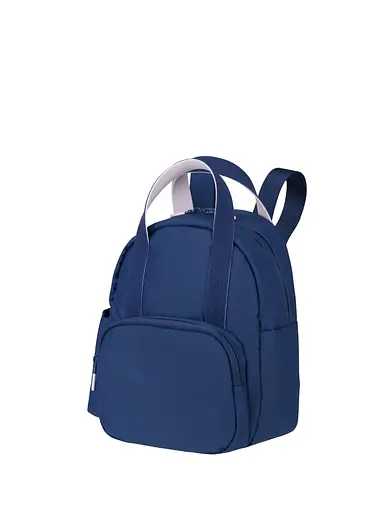 Рюкзак American Tourister PUFFYPOP NAVY 35x24x17 MJ1*41002 - фото 7