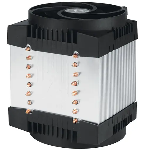 Кулер для процесора Arctic Freezer 4U-M Ampere (ACFRE00171A) - фото 3