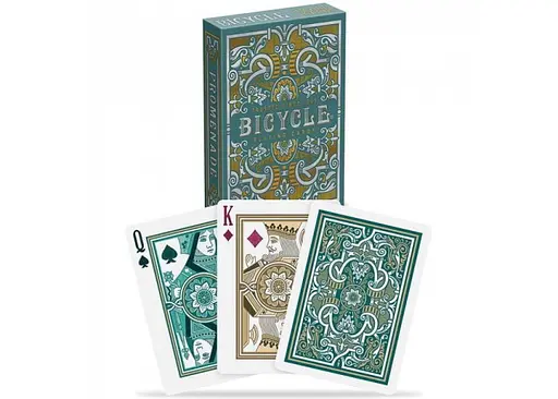 Карти гральні United States Playing Card Company Bicycle Promenade (09397) - фото 12