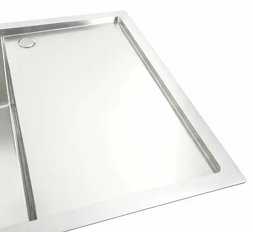 Кухонная мойка Platinum HANDMADE (SP000037031) - фото 3