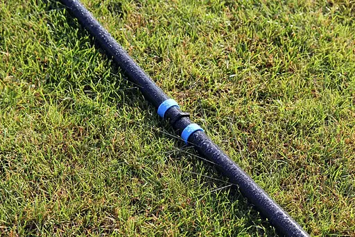 З'єднання Presto-PS ремонт для шлангу туман Silver Spray 50 мм (GSC-0150) - 10 штук - фото 6