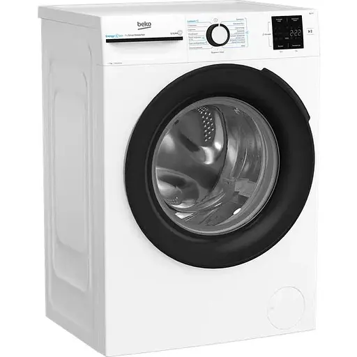Стиральная машина Beko BM1WFSU37233WW автоматическая - фото 5