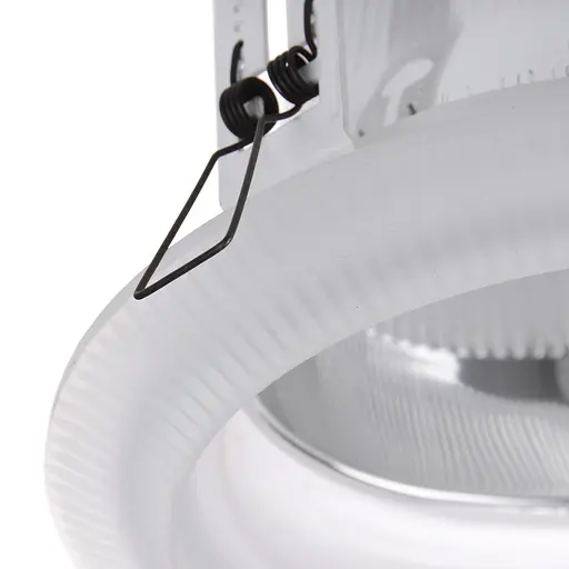 Светильник Downlight потолочный Brille 166069 GDL-1923 WHite врезной - фото 2
