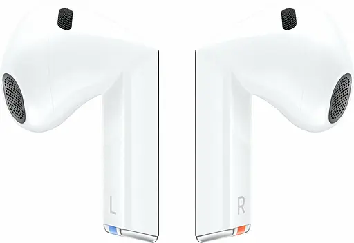 Наушники Samsung Galaxy Buds3 White (SM-R530NZWA) (UA) - фото 7