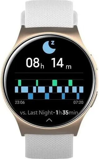 Смарт-часы Motorola Moto Watch 120 Rose Gold - фото 6