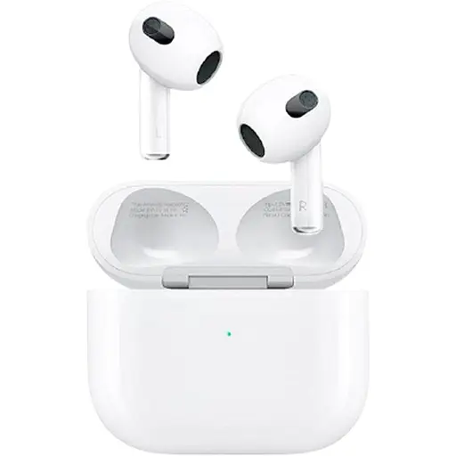 Наушники Hoco EW10 AirPods 3 with Wireless Charging (White) [64866]